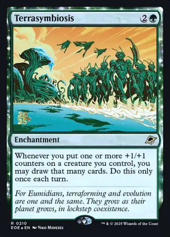 Terrasymbiosis · 210s