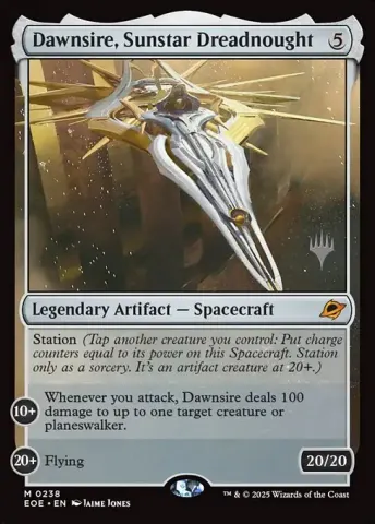 Dawnsire, Sunstar Dreadnought · 238p