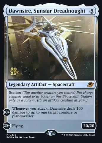 Dawnsire, Sunstar Dreadnought · 238s