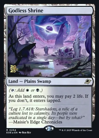 Godless Shrine · 254s