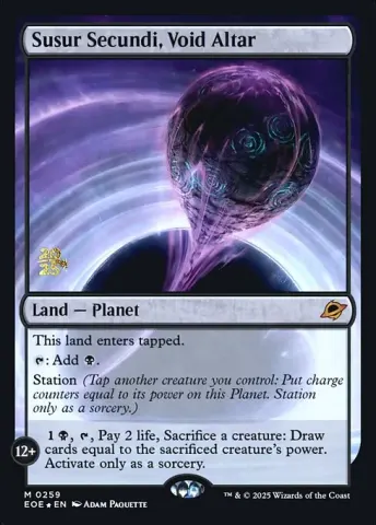 Susur Secundi, Void Altar · 259s