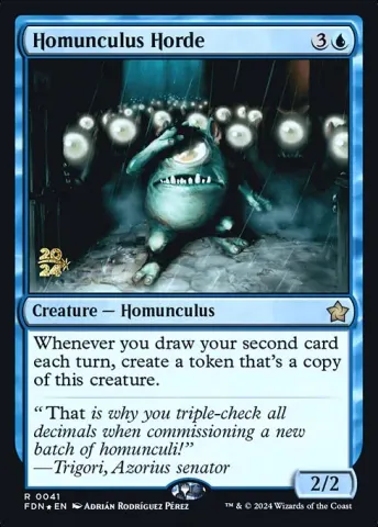 Homunculus Horde · 41s