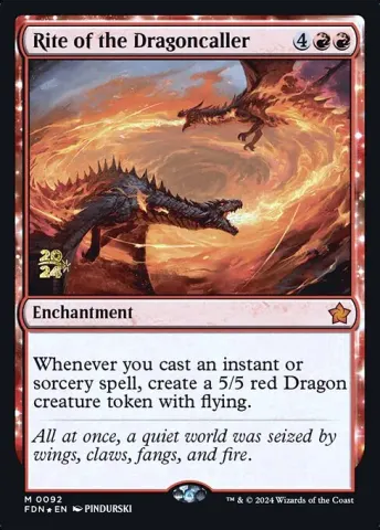 Rite of the Dragoncaller · 92s