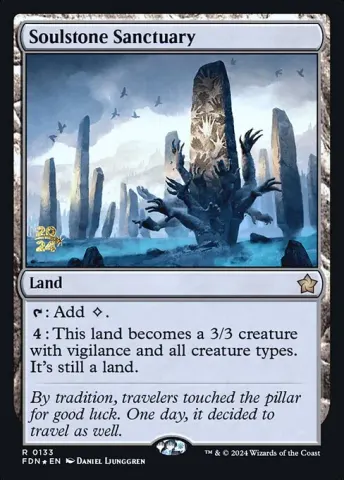 Soulstone Sanctuary · 133s