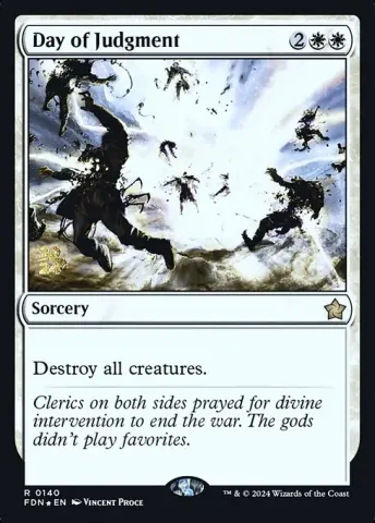 Day of Judgment · 140s