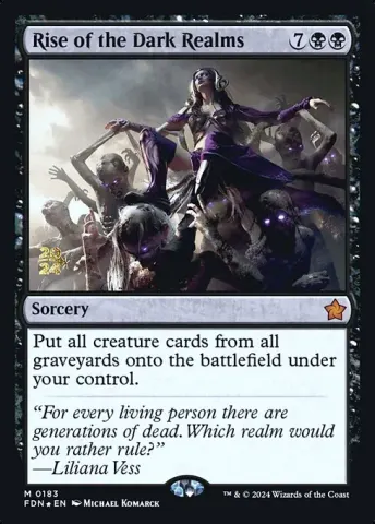 Rise of the Dark Realms · 183s