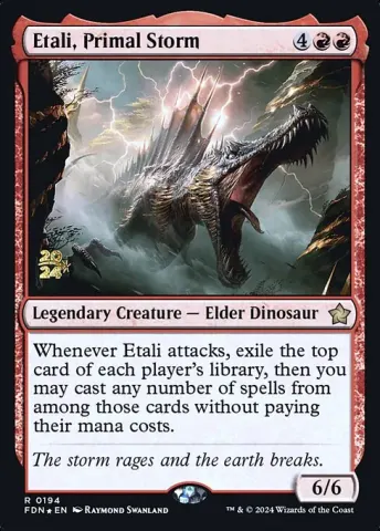 Etali, Primal Storm · 194s