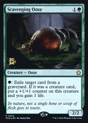 Scavenging Ooze · 232s