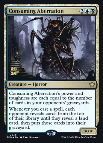 Consuming Aberration · 238s