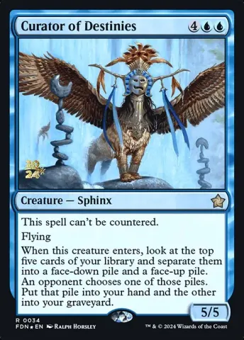 Curator of Destinies · 34s