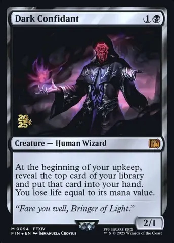 Dark Confidant · 94s