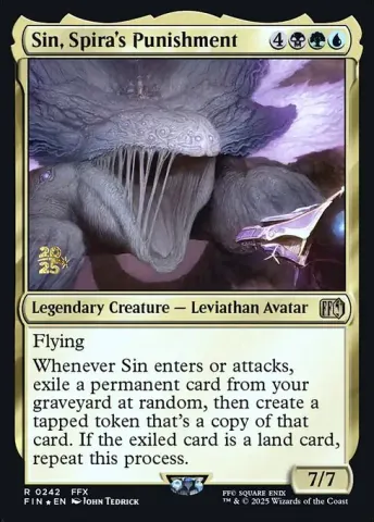 Sin, Spira's Punishment · 242s