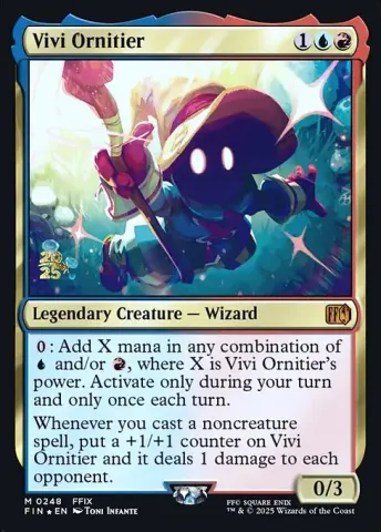 Vivi Ornitier · 248s