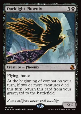 Darklight Phoenix · 53p