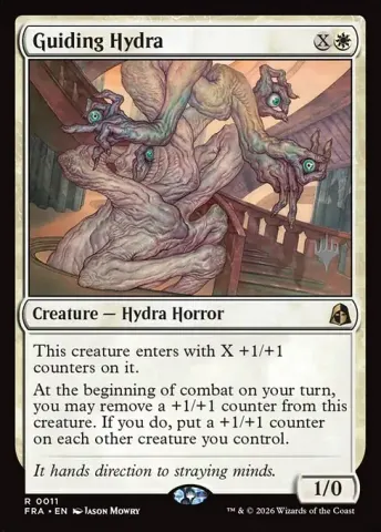Guiding Hydra · 11p