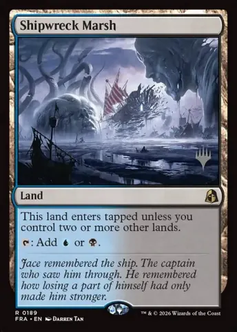 Shipwreck Marsh · 189p