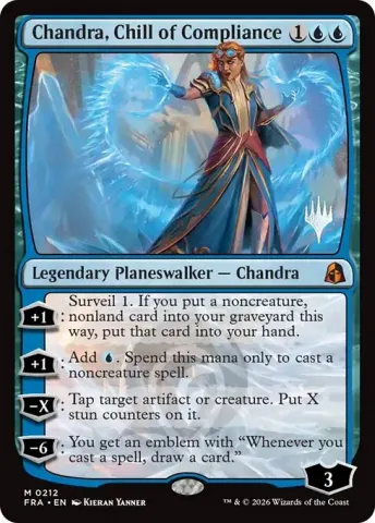 Chandra, Chill of Compliance · 212p