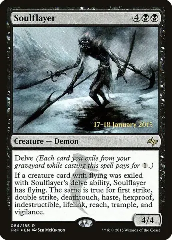 Soulflayer · 84s