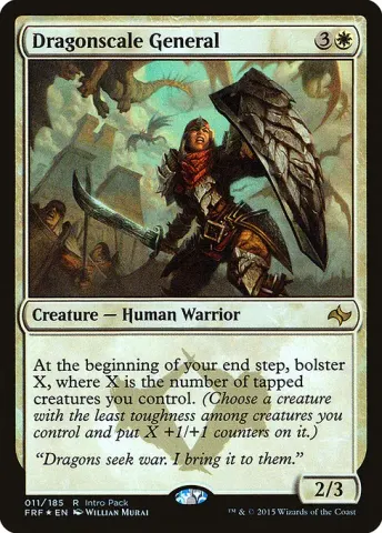 Dragonscale General · 11