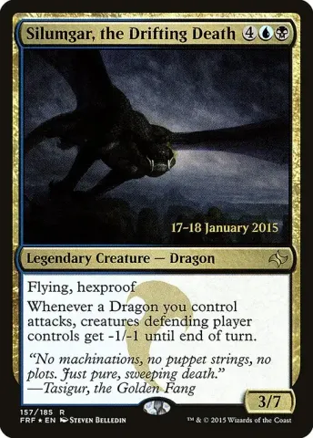 Silumgar, the Drifting Death · 157s