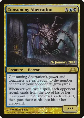 Consuming Aberration · 152★