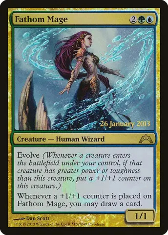 Fathom Mage · 162★