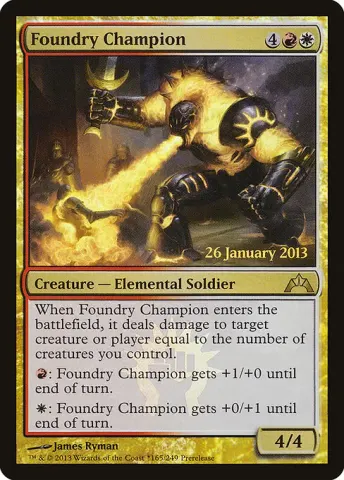 Foundry Champion · 165★