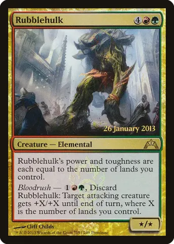 Rubblehulk · 191★