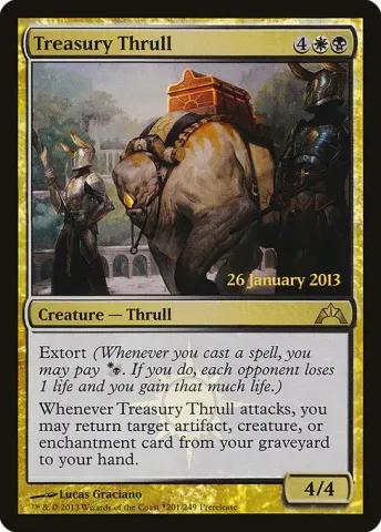 Treasury Thrull · 201★