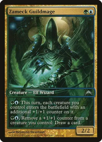 Zameck Guildmage · 209