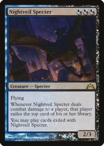 Nightveil Specter · 222★
