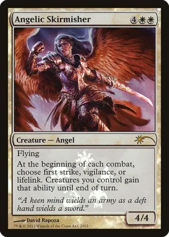 Angelic Skirmisher · A11