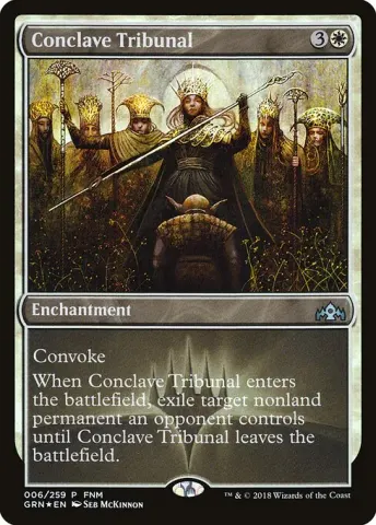 Conclave Tribunal · 6