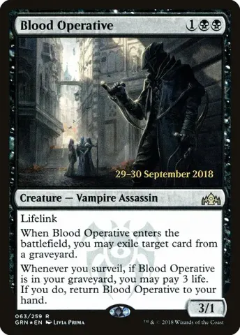 Blood Operative · 63s