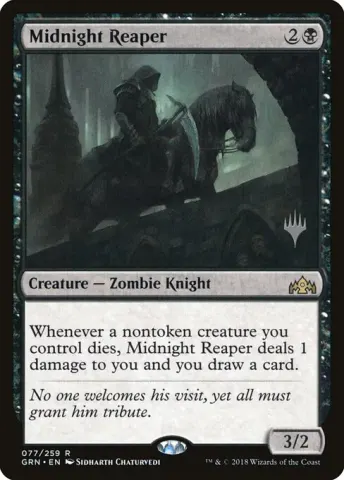 Midnight Reaper · 77p