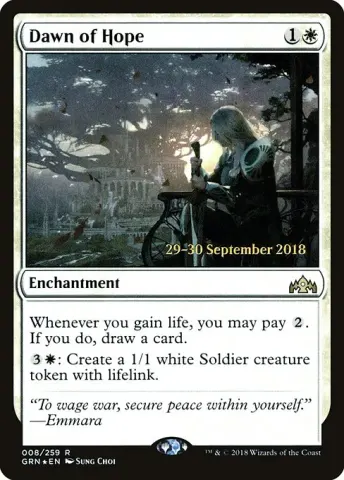 Dawn of Hope · 8s