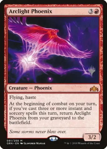 Arclight Phoenix · 91p