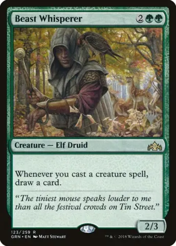 Beast Whisperer · 123p