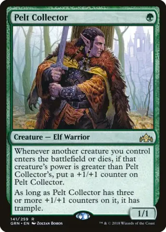 Pelt Collector · 141p