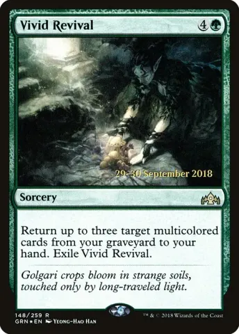 Vivid Revival · 148s
