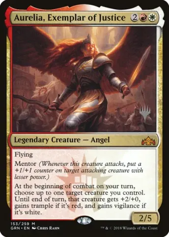 Aurelia, Exemplar of Justice · 153p