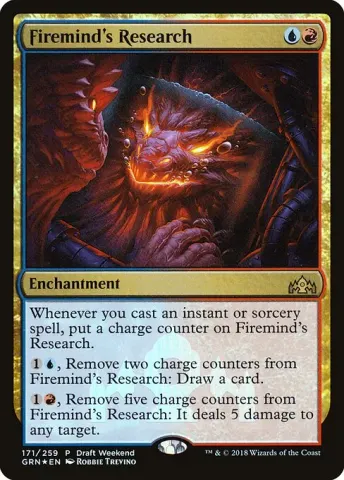 Firemind's Research · 171