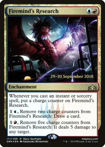 Firemind's Research · 171s
