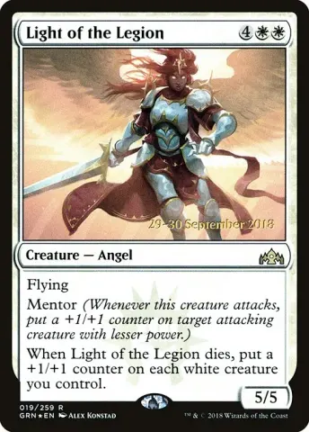 Light of the Legion · 19s