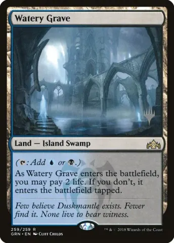Watery Grave · 259p