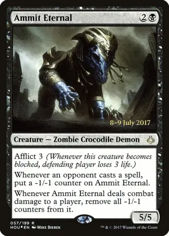 Ammit Eternal · 57s