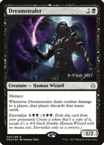 Dreamstealer · 63s