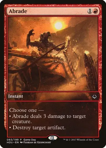 Abrade · 83