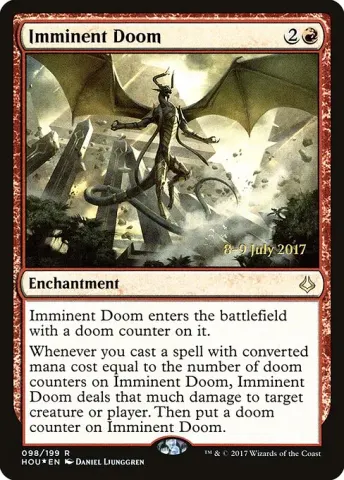 Imminent Doom · 98s