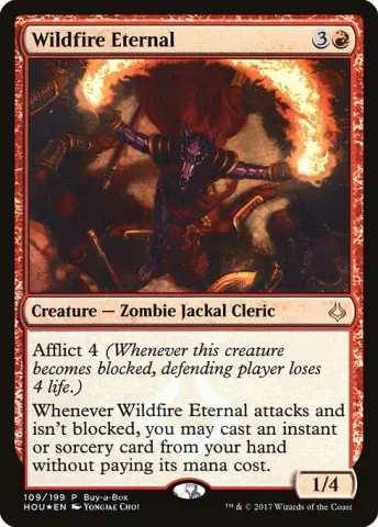Wildfire Eternal · 109